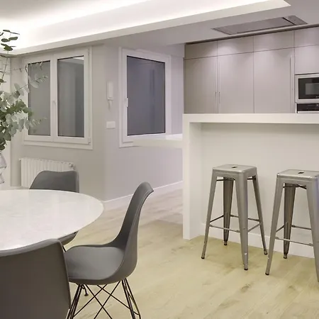 Bella Easo 2 By Feelfree Lägenhet San Sebastián