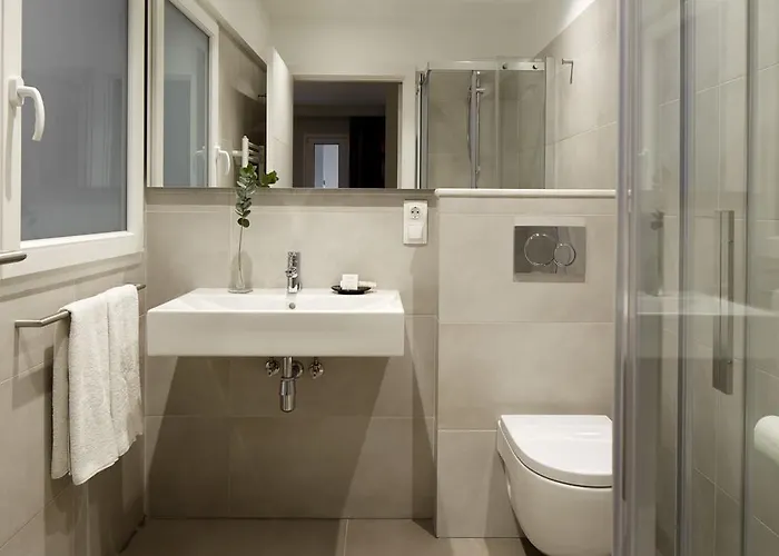 Appartement Bella Easo 2 By Feelfree