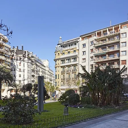 Appartamento Bella Easo 2 By Feelfree San Sebastián