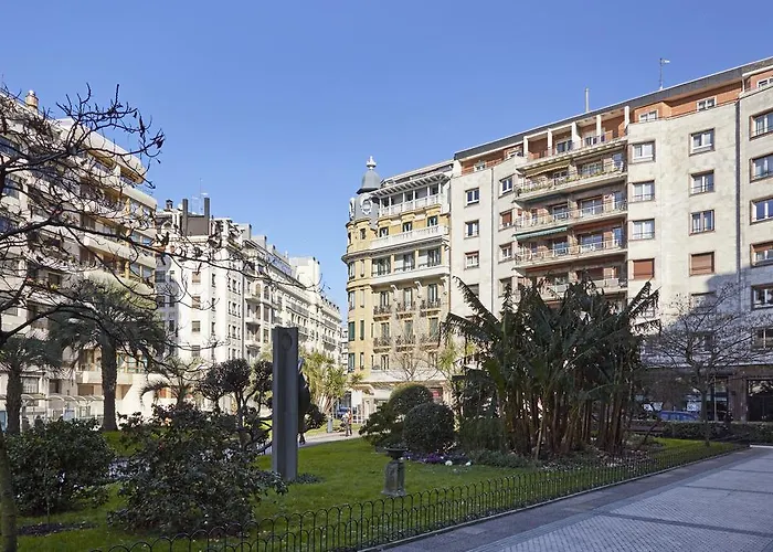 Appartamento Bella Easo 2 By Feelfree San Sebastián